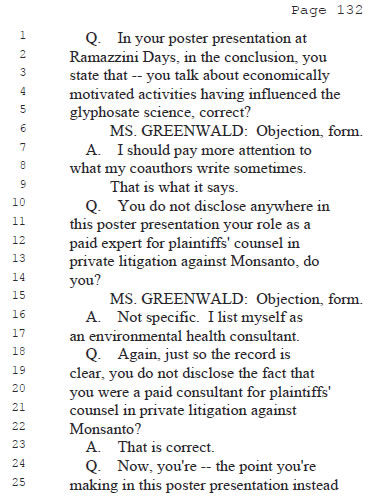 Hypocrite hypothesis