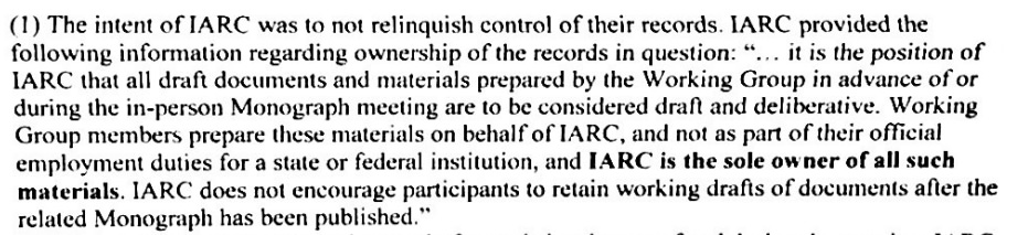 iarc-not-transparent