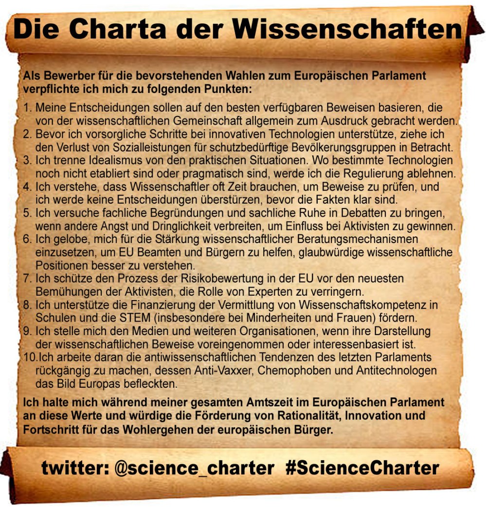 German Charter