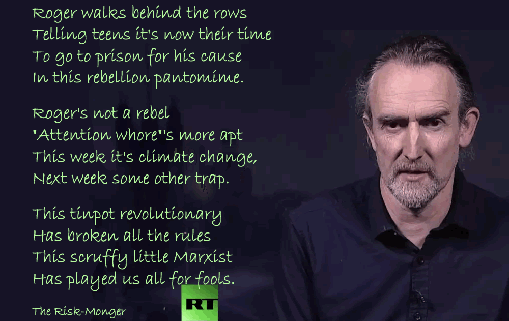 Roger the Revolutionary pt 2