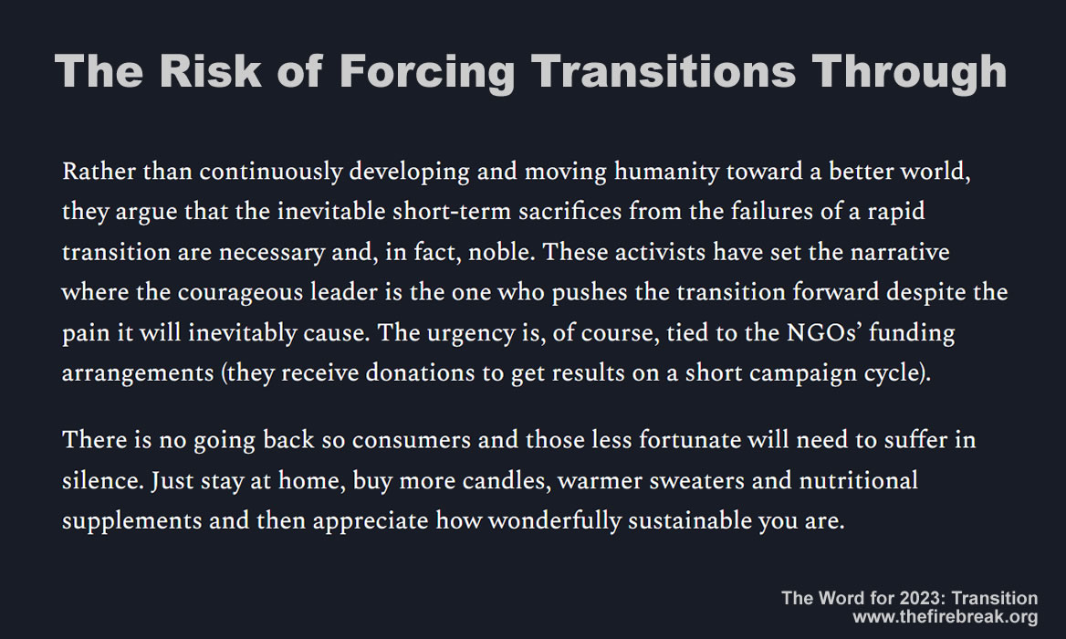 Righteous Risks Part 3: The Electric Vehicle Halo – The Risk-Monger